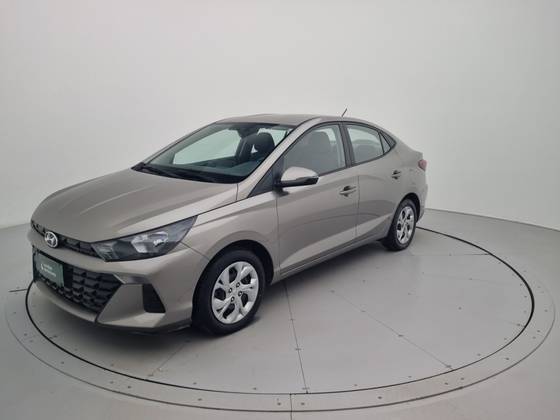 HYUNDAI HB20S 1.0 12V FLEX COMFORT PLUS MANUAL